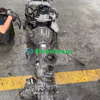 Moteur d'origine utilisé 1KZ pour moteur Toyota Hilux 1KZT