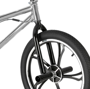Directo de fábrica bicicleta Bmx 20 pulgadas chico BMX CP plata bicicleta Freestyle bicicleta acrobática <span class=keywords><strong>para</strong></span> venta caliente ciclo BMX original - Product Image 3