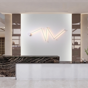 <span class=keywords><strong>LED</strong></span> 30w Ip20 extensions Free extense e Swing decorativo a <span class=keywords><strong>Led</strong></span> <span class=keywords><strong>da</strong></span> <span class=keywords><strong>parete</strong></span> - Product Image 5