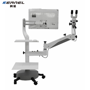 Diskon CE 510K KN-2200BII dikosongkan medis teropong optik endoskopi perangkat colposkop seluler untuk dijual - Product Image 4