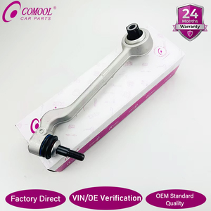 Bras de suspension avant de voiture COMOOL, pièce auto OEM 31126770849 31122405859 pour BMW E82, bras de commande inférieur gauche - Product Image 1