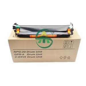 High quality drum unit NPG-20 GPR8 C-EXV5 For Canon IR155 IR165 IR1600 IR2000 IR200 IR1610 drum unit G20