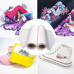 Giảm Giá Mạnh Màng PET Chuyển Nhiệt Màng Chuyển Nhiệt DTF Pet Chuyển Nhiệt Cho Áo Thun Truyền Nhiệt - Product Image 4