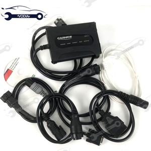 เครื่องมือวินิจฉัยสำหรับชุดสแกนเนอร์วินิจฉัย Doosan สำหรับงานหนัก อินเทอร์เฟซการสื่อสาร Uvim สำหรับการวินิจฉัยรถตัก - Product Image 2