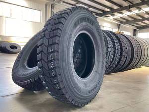 ยางรถบรรทุกแบบเรเดียลโดยตรง 8.25R16 900R16 1100R20 12R22.5 295/80R22.5 315/80R22.5 13R22.5 11R24.5 รุ่นใหม่ สภาพใหม่ ราคา 315/8 - Product Image 2