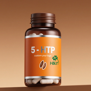 Herbal <strong>Extract</strong> Bulk Price Griffonia <strong>Seed</strong> <strong>Extract</strong> 98% 5-htp <strong>Capsules</strong> - Product Image 5