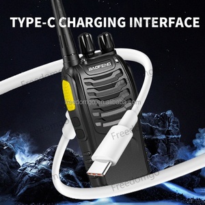 Dernier modèle pour AD-888SD Talkie-walkie numérique économique GMSK UHF400-470MHz Portable Bidirectionnel pour communication sans fil portable - Product Image 4