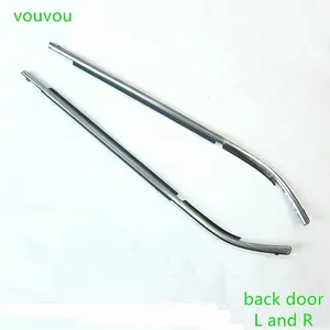 Cinta Adhesiva para Ventanas de Puerta Exterior BPF8-50-650, Accesorios para Automóviles <span class=keywords><strong>Mazda</strong></span> <span class=keywords><strong>3</strong></span> 2014-2019 BM BN Sedán Hatchback, Piezas de Carrocería para los Mismos Modelos - Product Image 4