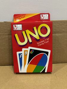 Hot Sản Phẩm Bán Chạy Chính Hãng UNO Thẻ Hình Phạt Thẻ Nhiều Trò Chơi Bao Gồm Thẻ Trò Chơi Thích Hợp Cho Bên Trò Chơi Hội Đồng Quản Trị - Product Image 3