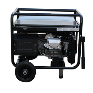 Générateur d'essence refroidi par air <span class=keywords><strong>E</strong></span>.SLONG SL10000DVI 8 <span class=keywords><strong>KW</strong></span> 460 4 temps, réservoir de carburant de 25 L, 3 phases, 459 cm³, démarrage électrique, 220/380 V, 50/<span class=keywords><strong>60</strong></span> Hz - Product Image 5