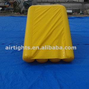 สไลเดอร์น้ำเป่าลมลอยน้ำสำหรับเด็ก ยาว 3 เมตร - Product Image 3