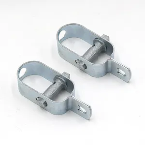 Heavy Duty Wire Tensioner Galvanized Steel Clip Lock Fence Tensioner For Farm