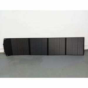 EP-200P T11 200W Foldable Monocrystalline <b>Solar</b> Panel RV Camping Off-Grid Portable Charger for Portable Power Station - Product Image 6