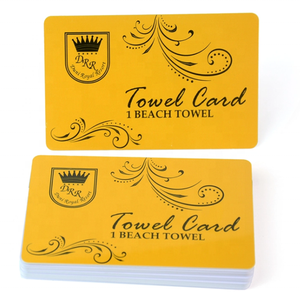 Tùy chỉnh <span class=keywords><strong>Epoxy</strong></span> phun 13.56MHz <span class=keywords><strong>RFID</strong></span> in ấn tàu điện ngầm/xe buýt thẻ kinh doanh - Product Image 4