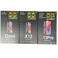 Écran LCD Incell OLED DD pour iPhone XR XS, écran tactile LCD, assemblage de numérisateur pour iPhone 14 Plus 15 16 Pro Max
