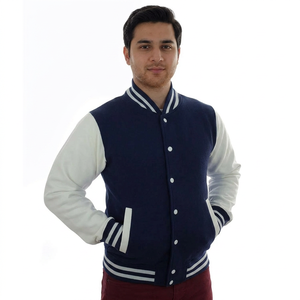Vestes universitaires pas chères pour hommes et femmes en vente en gros, idéales pour les équipes scolaires, les clubs et les commandes d'uniformes de groupe personnalisés - Product Image 1