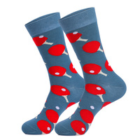 Chaussettes de bureau en coton à rayures colorées et à motifs pour hommes, grande taille, robes formelles pour le bureau