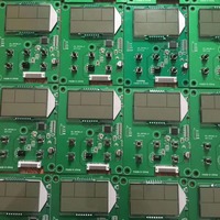 Conception de circuit de commande de refroidisseur d'air de fournisseur de Pcba personnalisé pour le développement de PCB et de PCBA de refroidisseur d'air