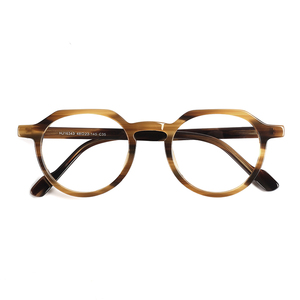 Montature per Occhiali in Acetato Italiano con Protezione dalla Luce Blu - Product Image 3