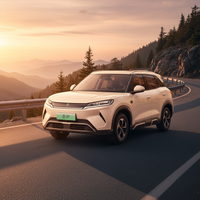 BYD ATTO 2 (Yuan UP) 2026, SUV 100% électrique, autonomie de 401 km, ADAS L2, conduite à gauche