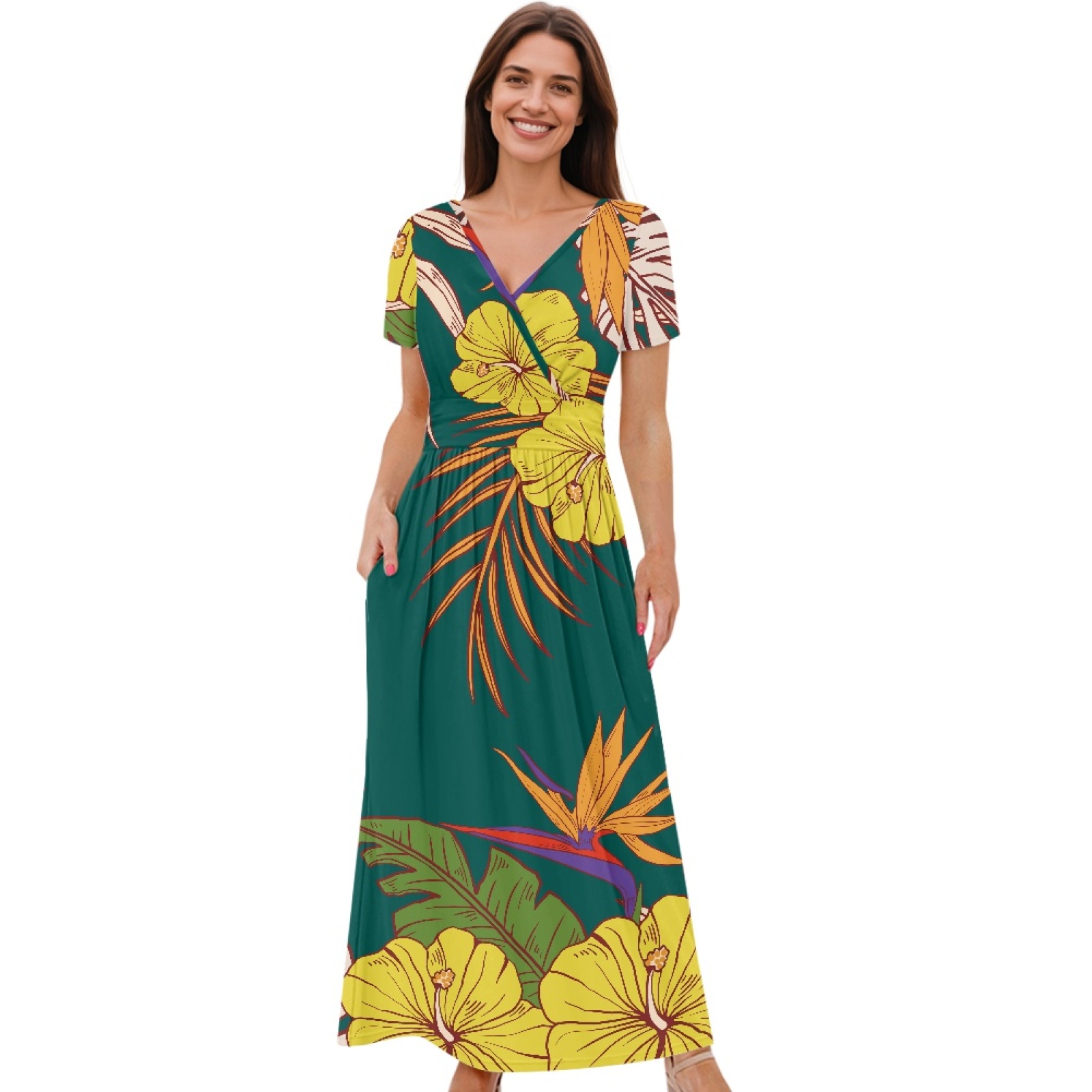 Verde militar