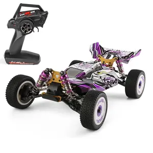 ZIGO TECH 124019 2.4G 1/12 2WD Điều Khiển Từ Xa Tốc Độ Cao Off Road Khóa Học Ngắn Xe 4X4 Xe Tải Buggy Rc