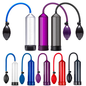 Bomba de Bola de Goma Resistente para Mejorar el Rendimiento Masculino, Agrandamiento del Pene, Erecciones Más Fuertes, Largas y Duras, Ideal para Masturbación, Juguete Sexual - Product Image 1