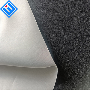 Cuero Sintético Automotriz con Textura Antideslizante, Tela de Tapicería para Asientos de Auto y Cojines de Motocicleta, Disponible en Stock - Product Image 3