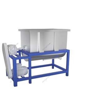 Machine industrielle entièrement automatique à haute productivité et durable pour la fabrication de savon en barre, avec des fonctionnalités d'économie d'énergie pour la production en masse - Product Image 5