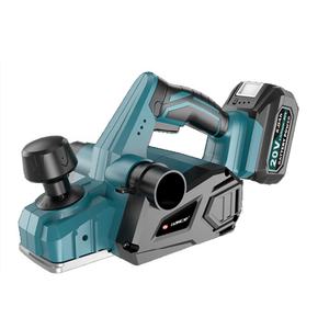 Rabotteuse électrique Portable sans fil, outils <span class=keywords><strong>de</strong></span> menuiserie, rabotteuse à main électrique, puissant outil pour le travail du bois - Product Image 1