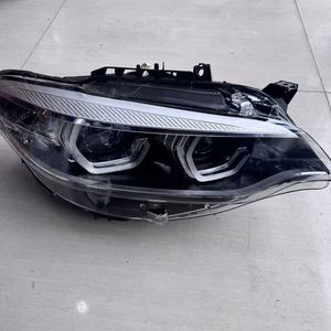 Faro delantero original M2 2018 2019 2020, conjunto de faros LED para <span class=keywords><strong>BMW</strong></span> Serie 2 225i M235i M240i <span class=keywords><strong>220d</strong></span> F22 F23, lámpara F87, luz para coche - Product Image 1