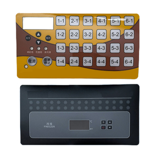 แผ่นโพลีคาร์บอเนตพิมพ์ลายกราฟิกด้วยวิธีพิมพ์ไหม พร้อมกาวในตัว - Product Image 6