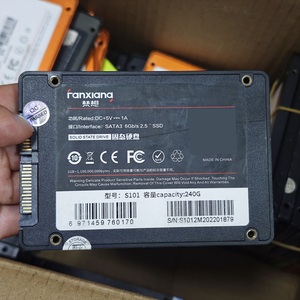 Hot Sale Second Hand Used SATA III 256GB <b>Solid</b> <b>State</b> <b>Drive</b> Internal <b>Hard</b> Disk Laptop PC Expansion Port Ssd 240GB - Product Image 1