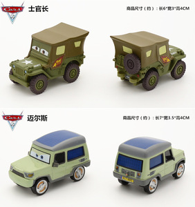 1:60 mini hợp kim đua xe mô hình đồ chơi cho trẻ em 45 phong cách - Product Image 5