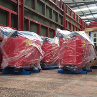 Transformateur de distribution sec triphasé/monophasé 50/60Hz 35kV/10kV vers 380V-415V, construction entièrement étanche pour utilisation en sous-station