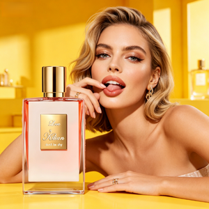 <span class=keywords><strong>Perfume</strong></span> Unisex de Lujo <span class=keywords><strong>KILIAN</strong></span> 50ml Colección Love Dont Be Shy, Aroma Oriental de Larga Duración, Cálido, Especiado, Amaderado y Floral - Product Image 3
