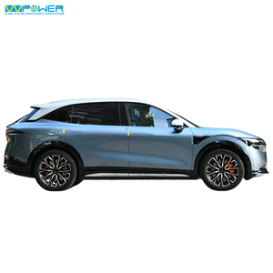 ZEEKR 7X 2024 produk baru SUV 4WD mobil energi baru untuk dijual - Product Image 5
