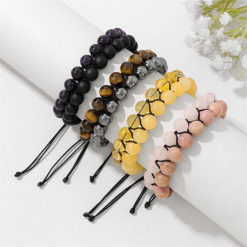 High Quality Stainless Steel Rope Leather