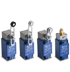 Interrupteur de fin de course à boîtier métallique XCKJ10513H29C (IP66) pour pompe hydraulique - Product Image 4