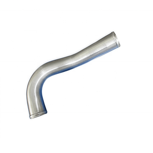 Parti di auto personalizzate di alta qualità raccordo per tubazioni di acqua valvola EGR Pipeline del motore per veicoli di ingegneria - Product Image 3