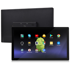 27-inch LED Bowling bida phi tiêu trò chơi màn hình HDD quần áo mới phát hành từ xa rk3566 <span class=keywords><strong>16G</strong></span> Wall Mount Android 27-inch màn hình - Product Image 1