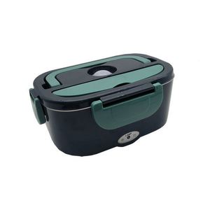 Calentador de Comida Eléctrico Multifuncional de 1.5L, de un Solo Nivel, para Uso Doméstico, con Tapa de Plástico Calentable, Ecológico y Libre de BPA - Product Image 3