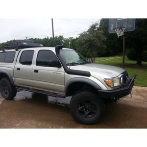 Kit de Snorkel pour Voiture, Tuyau d'Admission d'Air pour Toyota Hilux Revo, Snorkel Latéral Avant, Conduit d'Admission pour Désert, Accessoires Auto - Product Image 3