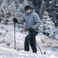 Vêtements de randonnée Emersongear, fabricant de vêtements de plein air, vestes à capuche imperméables, veste tactique résistante à l'abrasion, en stock
