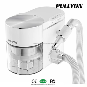 Ponceuse à <span class=keywords><strong>ongles</strong></span> 2-en-1 sans balais 35000 tr/min 240W personnalisable avec aspirateur de poussière <span class=keywords><strong>pour</strong></span> salon professionnel - Product Image 1
