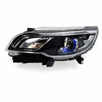 Ensemble de phares avant pour GEELY Livan X3 PRO Bac X3 Pro, remplacement du phare gauche