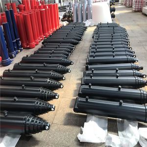 Grado Superior Parker gancho de elevación hidráulicas grandes Jack cilindro de elevación de la maquinaria de construcción - Product Image 3