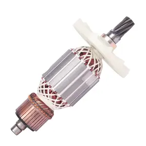 Hitachi PH65A orijinal armatür rotor 220v/240v armatür elektrikli el aletleri için yedek model PH95A 85A model 95A