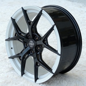 ล้ออัลลอยด์สไตล์ Vossen CVT 16-20นิ้วสำหรับ Lincoln Continental Toyota Honda Volkswagen เหมาะอย่างยิ่ง - Product Image 2