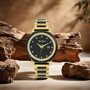 นาฬิกาจักรกลอัตโนมัติ ดีไซน์คลาสสิก ผลิตตามสั่ง สำหรับผู้ชายและผู้หญิง นาฬิกาหยกสุดหรู ผู้ผลิต ยังไม่มีรีวิว ได้รับการรับรองแล้ว - Product Image 6